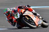 Tes Ducati MotoGP untuk Chaz Davies |  MotoGP |  Berita