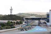 Inicio de carrera, Jerus World SSP300 Carrera 1, 25 de septiembre de 2021
