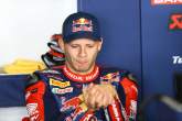Bradl out of remaining WorldSBK rounds with injury