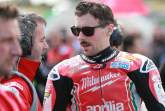 Laverty, Camier given green light for FP1 at Imola