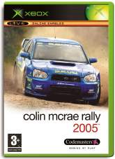 Competition: Win a PS2 with CM Rally 2005.