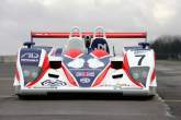 Hughes debuts as RML continues Le Mans build-up.