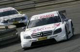 Mercedes unveils 2009 DTM driver line-up