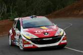 IRC: Peugeot wins manufacturers' title.