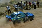 Rowe builds Production Car WRC lead for Subaru.
