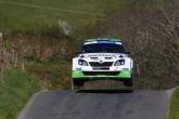 ERC: Good Friday for Lappi on Circuit of Ireland