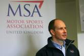 MSA appoints Taylor MD of International Motor Sports