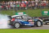 Kegembiraan Solberg di Rallyday 2012 |  Reli Dunia |  Berita