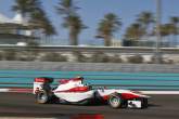 GP3 Abu Dhabi: Post-season testing day 1