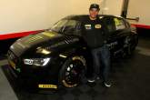 Lewis' half-brother Nicolas Hamilton to race in BTCC