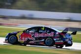 Whincup fends off Van Gisbergen in race one