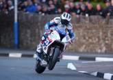 TT 2015: William Dunlop ruled out after practice spill