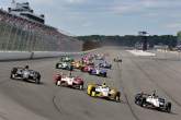 Pocono: Latihan 2 kali |  IndyCar