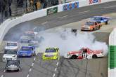 Martinsville: Truck Series race results