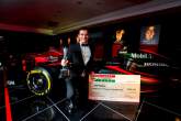 Will Palmer lands McLaren test with BRDC award