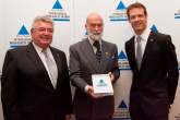 Wurz receives Prince Michael road safety award