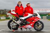 Buildbase BMW menandatangani Westmoreland, Kirkham untuk tahun 2013 |  Superbike Inggris