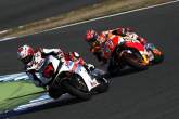 Alonso rides with Marquez at Honda Thanks Day