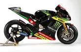 Monster Yamaha Tech 3 gets livery tweak with sponsor deal