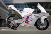 Simon Andrews di grid BSB 2014 dengan RAF Reserves Honda |  Superbike Inggris