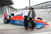 NASCAR legend Petty to field Indy entry