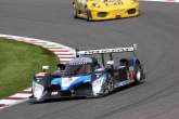 Peugeot wins on LMS return