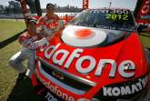Vodafone in Holden switch