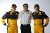 Renault unveils identity of Kubica F1 2010 partner