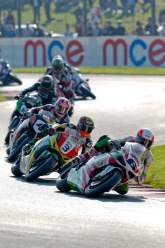 Donington in, Mallory out on 2011 calendar