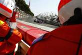 Monaco qualifying split in two