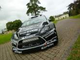 Ford paints it black with 'sexy, mean, moody' Fiesta