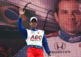 Vitor Meira bids farewell to US racing