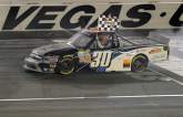 Trucks: Nelson Piquet Jr. wins at Las Vegas