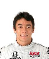 Takuma Sato to drive for AJ Foyt in 2013