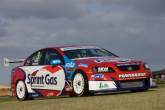 The Sprint Gas Racing Holden