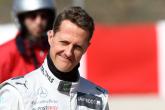 Barcelona, ​​​​España, Michael Schumacher (GER), Mercedes AMG Petronas en la trampa de grava en la curva 5 de la