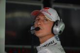  - Free Practice 1, Michael Schumacher (GER) Mercedes AMG F1