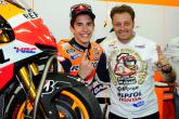 Marquez, champion du monde, Alzamora, course MotoGP de Valence