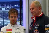 - Free Practice 2, Sebastian Vettel (GER) Infiniti Red Bull Racing RB10 and Helmut Marko (AUT), Red Bull Racing, Red Bull