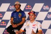 Bastianini, Marquez MotoGP, Grand Prix van Amerika 30 september