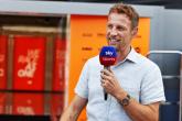 Jenson Button (GBR) Sky Sports F1 Presenter / Williams Racing Senior