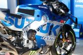 Motor Suzuki MotoGP, tes MotoGP Jerez, 18 November