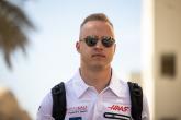 Nikita Mazepin (RUS) Haas F1