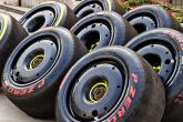 Pirelli tyres and new wheel