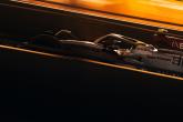 Lewis Hamilton (GBR) Mercedes AMG F1 W13.