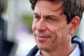 Toto Wolff (GER) Mercedes AMG F1 Shareholder and Executive Director. Formula 1 World Championship, Rd 3, Australian Grand