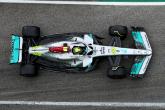Lewis Hamilton (GBR) Mercedes AMG F1 W13.  Formule 1 Wereldkampioenschap, Rd 4, Emilia Romagna Grand Prix, Imola, Italië,