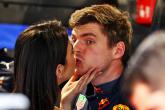 Max Verstappen (NLD) Red Bull Racing with his girlfriend Kelly Piquet (BRA). Formula 1 World Championship, Rd 5, Miami
