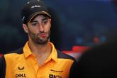 Daniel Ricciardo (AUS) McLaren in the FIA Press Conference. Formula 1 World Championship, Rd 7, Monaco Grand Prix, Monte