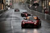 Charles Leclerc (MON) Ferrari F1-75 leads behind the Aston Martin FIA Safety Car on a formation lap. Formula 1 World